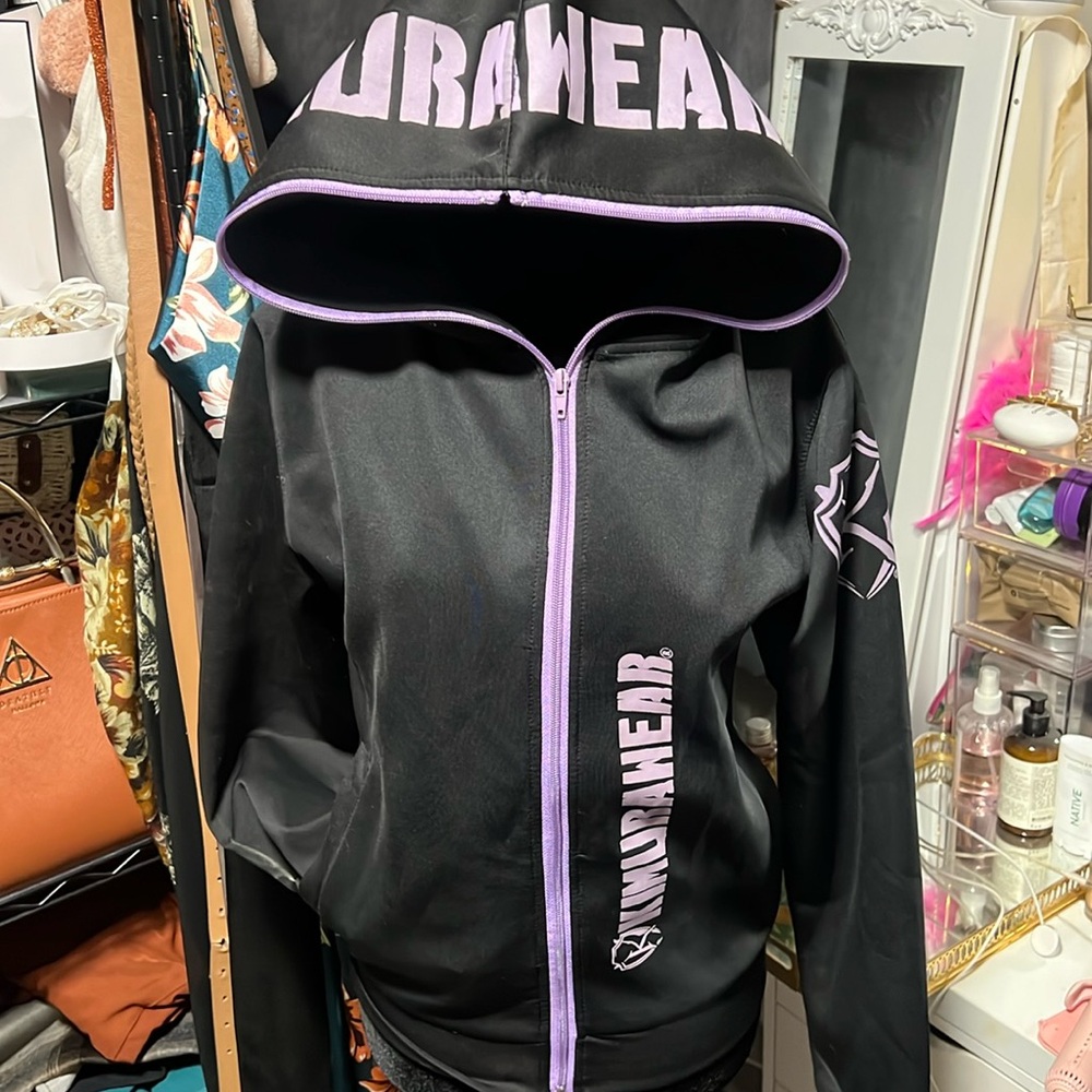 Kimurawear Zipup Hoodie